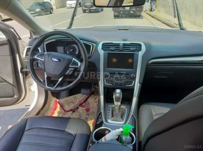 Ford Fusion 2015, 33,555 km - 1.5 l - Bakı