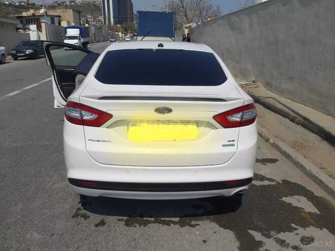 Ford Fusion 2015, 33,555 km - 1.5 l - Bakı