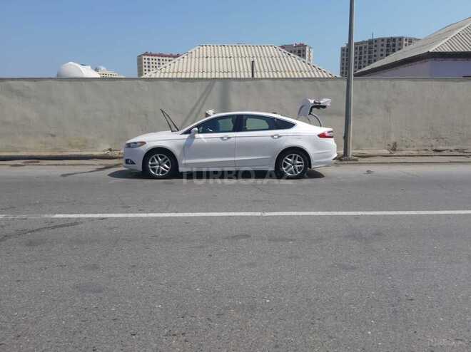 Ford Fusion 2015, 33,555 km - 1.5 l - Bakı