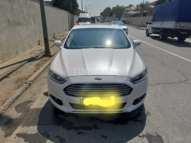 Ford Fusion 2015, 33,555 km - 1.5 l - Bakı