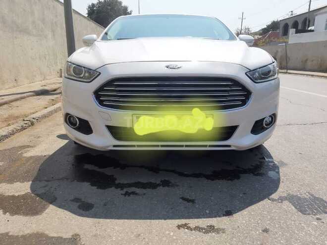 Ford Fusion 2015, 33,555 km - 1.5 l - Bakı