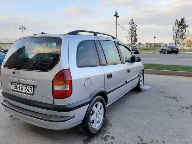 Opel Zafira 1999, 245,000 km - 1.8 л - Sumqayıt