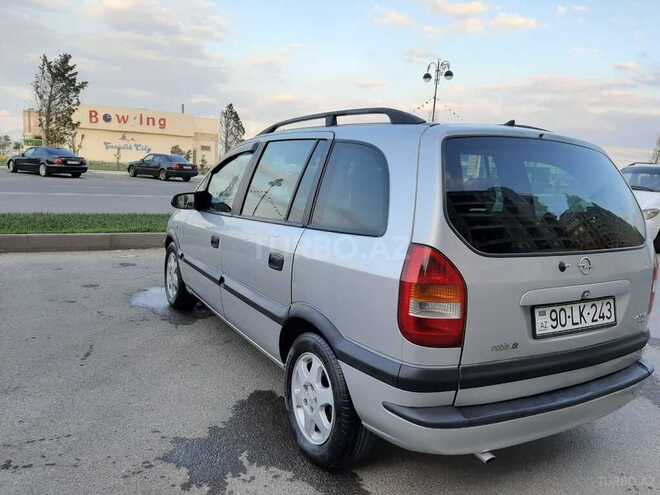 Opel Zafira 1999, 245,000 km - 1.8 л - Sumqayıt