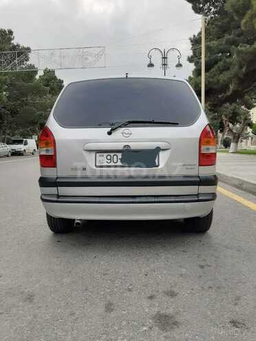 Opel Zafira 1999, 245,000 km - 1.8 л - Sumqayıt
