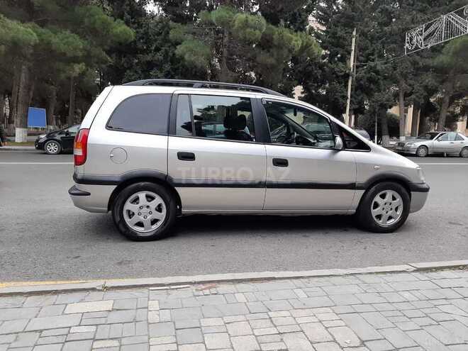 Opel Zafira 1999, 245,000 km - 1.8 л - Sumqayıt