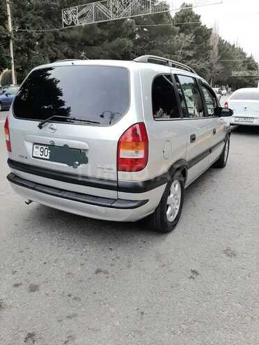 Opel Zafira 1999, 245,000 km - 1.8 л - Sumqayıt