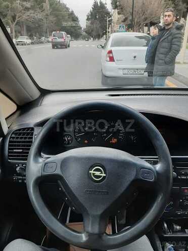 Opel Zafira 1999, 245,000 km - 1.8 л - Sumqayıt