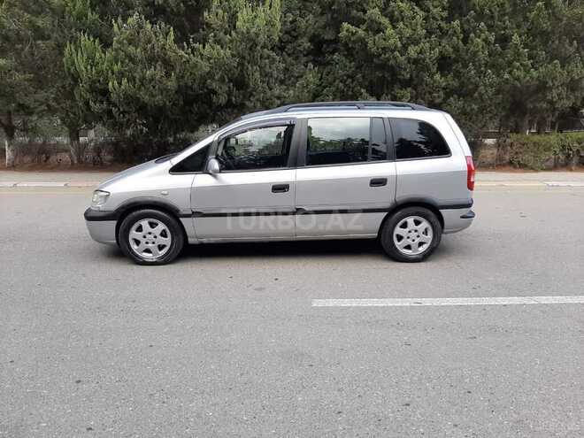 Opel Zafira 1999, 245,000 km - 1.8 л - Sumqayıt