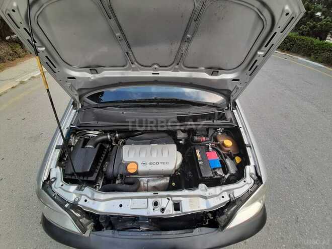 Opel Zafira 1999, 245,000 km - 1.8 л - Sumqayıt