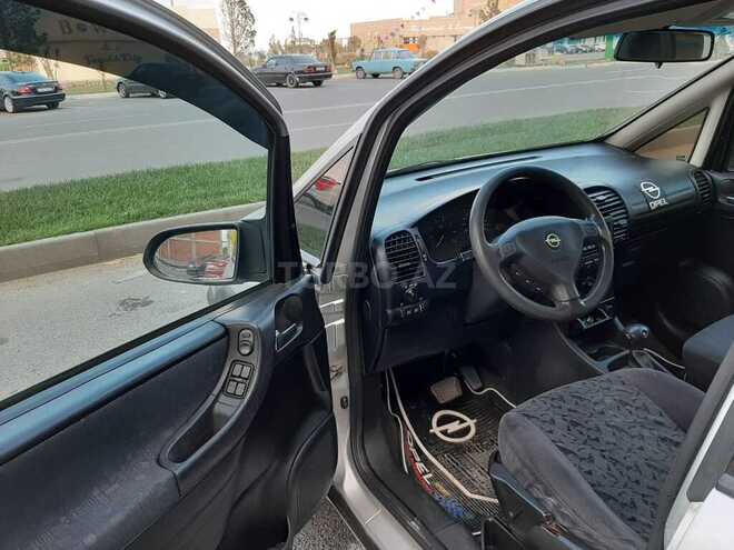 Opel Zafira 1999, 245,000 km - 1.8 л - Sumqayıt