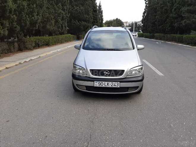 Opel Zafira 1999, 245,000 km - 1.8 л - Sumqayıt