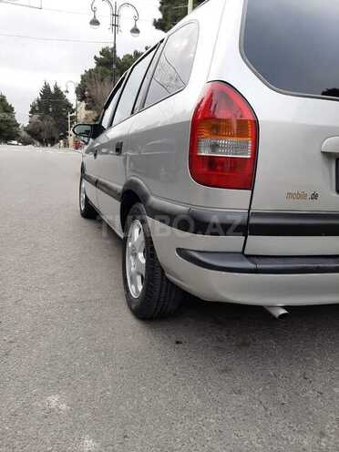 Opel Zafira 1999, 245,000 km - 1.8 л - Sumqayıt