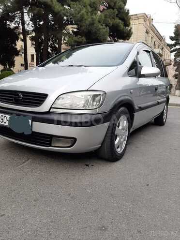 Opel Zafira 1999, 245,000 km - 1.8 л - Sumqayıt