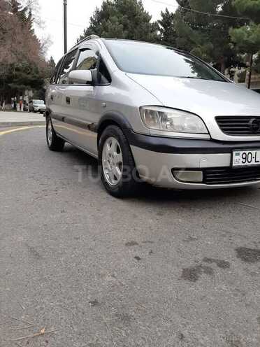 Opel Zafira 1999, 245,000 km - 1.8 л - Sumqayıt
