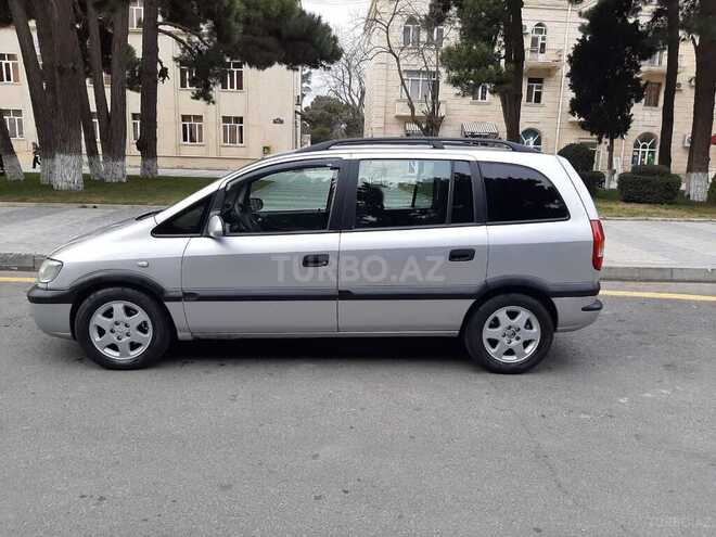 Opel Zafira 1999, 245,000 km - 1.8 л - Sumqayıt