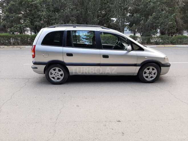 Opel Zafira 1999, 245,000 km - 1.8 л - Sumqayıt