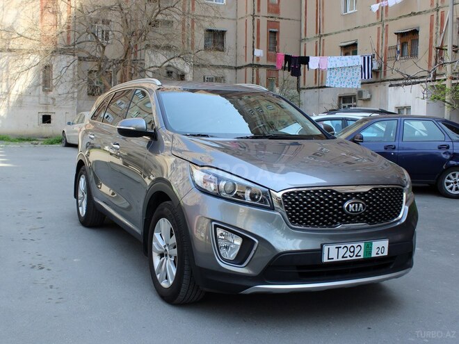 Kia Sorento 2015, 53,200 km - 2.0 l - Bakı