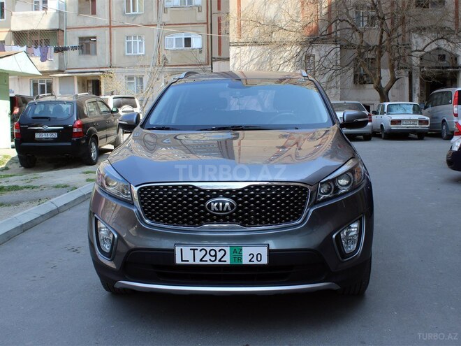 Kia Sorento 2015, 53,200 km - 2.0 l - Bakı