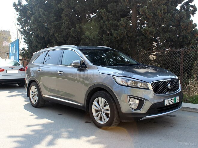 Kia Sorento 2015, 53,200 km - 2.0 l - Bakı