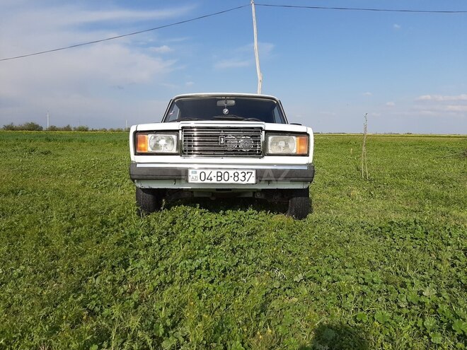 LADA (VAZ) 2107 2010, 135,000 km - 1.6 l - Ağcabədi