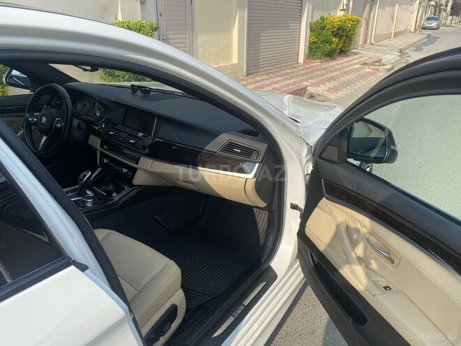 BMW 528 2015, 67,000 km - 2.0 l - Bakı