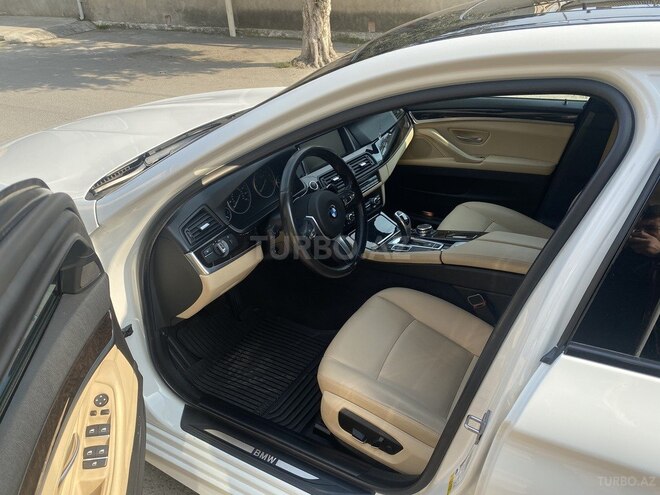 BMW 528 2015, 67,000 km - 2.0 l - Bakı