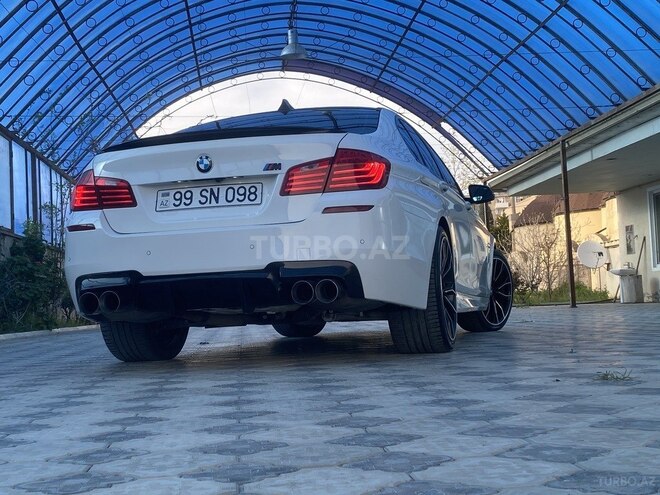 BMW 528 2015, 67,000 km - 2.0 l - Bakı