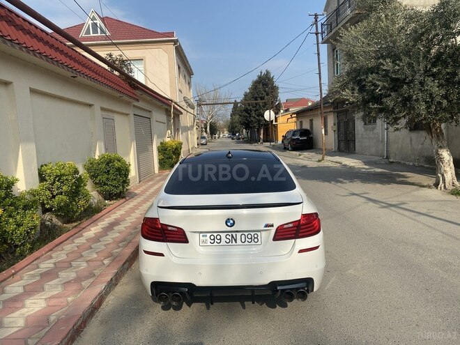 BMW 528 2015, 67,000 km - 2.0 l - Bakı