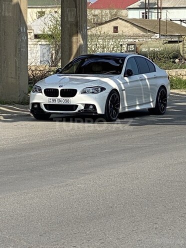 BMW 528 2015, 67,000 km - 2.0 l - Bakı