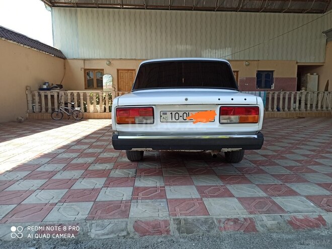 LADA (VAZ) 2107 2005, 94,917 km - 1.6 l - Ağstafa