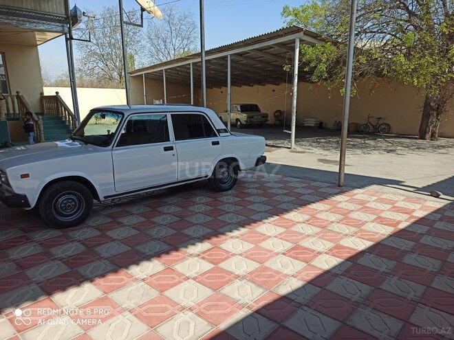LADA (VAZ) 2107 2005, 94,917 km - 1.6 l - Ağstafa