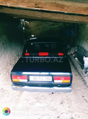 LADA (VAZ) 2107 2012, 120,000 km - 1.6 л - Cəlilabad
