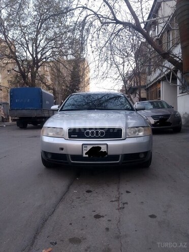 Audi A4 2002, 278,000 km - 1.8 l - Bakı