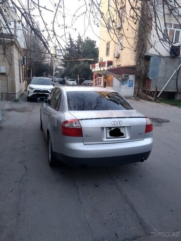 Audi A4 2002, 278,000 km - 1.8 l - Bakı