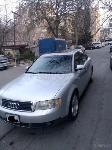 Audi A4 2002, 278,000 km - 1.8 l - Bakı