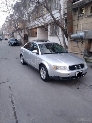 Audi A4 2002, 278,000 km - 1.8 l - Bakı