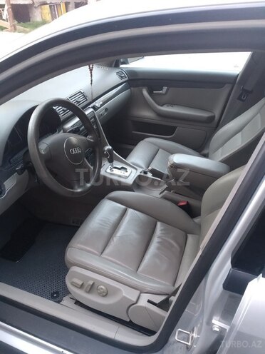 Audi A4 2002, 278,000 km - 1.8 l - Bakı