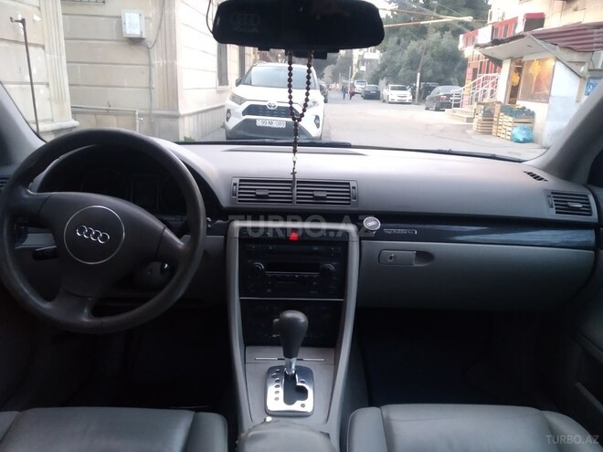 Audi A4 2002, 278,000 km - 1.8 l - Bakı