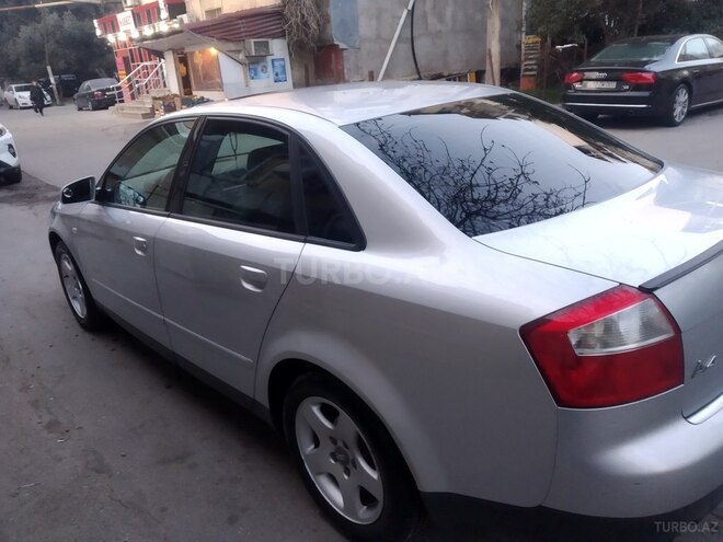 Audi A4 2002, 278,000 km - 1.8 l - Bakı