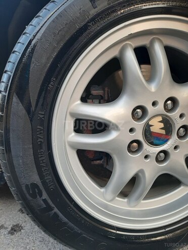BMW 318 1997, 500,000 km - 1.8 l - Bakı