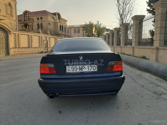 BMW 318 1997, 500,000 km - 1.8 l - Bakı