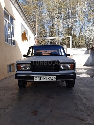 LADA (VAZ) 2107 2006, 82,000 km - 1.6 l - Ağstafa