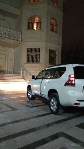 Toyota Prado 2010, 106,000 km - 3.0 l - Bakı