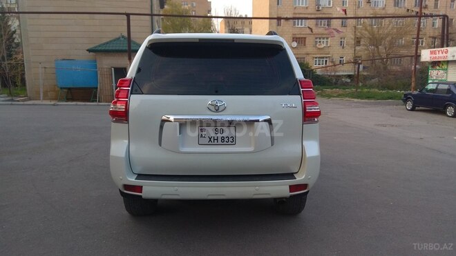 Toyota Prado 2010, 106,000 km - 3.0 l - Bakı