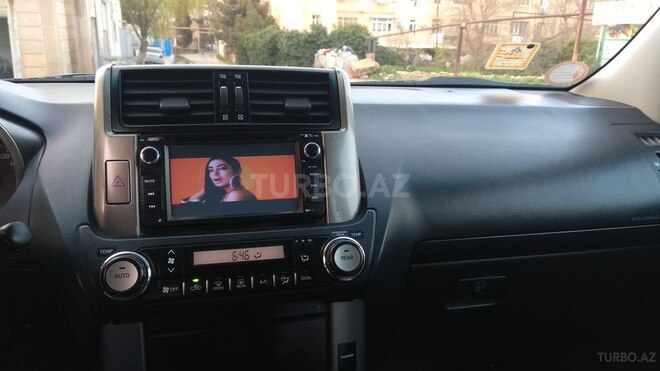 Toyota Prado 2010, 106,000 km - 3.0 l - Bakı