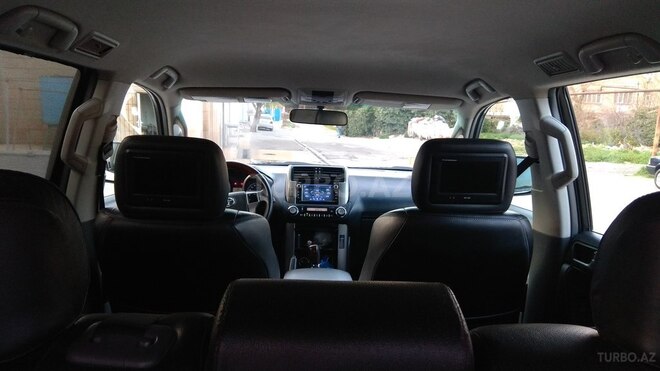 Toyota Prado 2010, 106,000 km - 3.0 l - Bakı