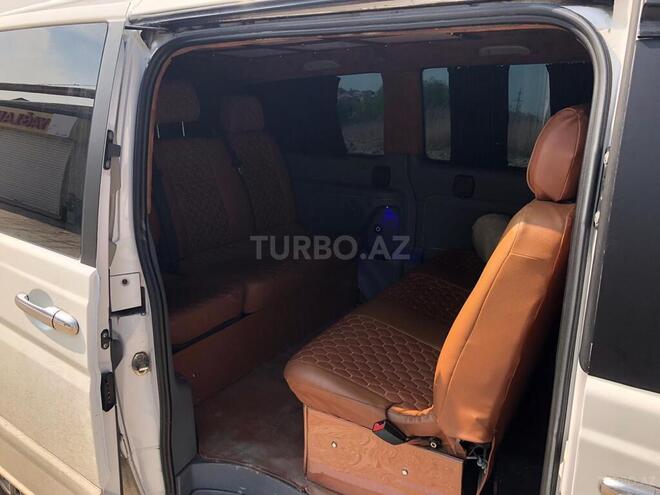 Mercedes Vito 111 2006, 410,000 km - 2.2 л - Bakı