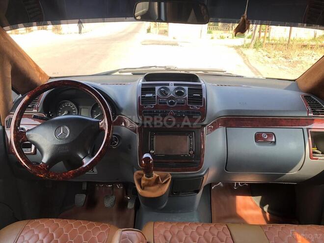 Mercedes Vito 111 2006, 410,000 km - 2.2 л - Bakı