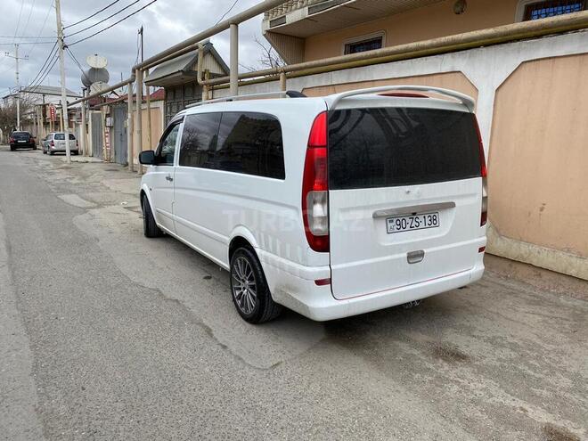 Mercedes Vito 111 2006, 410,000 km - 2.2 л - Bakı