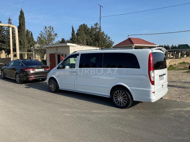 Mercedes Vito 111 2006, 410,000 km - 2.2 л - Bakı